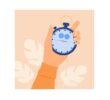 Cleaning and gardening service FAQs on time to service