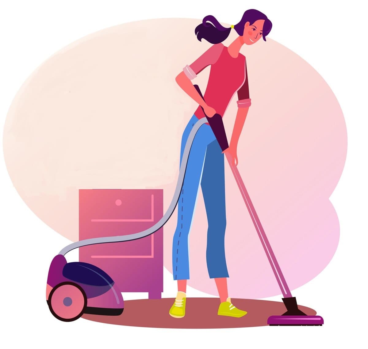 home cleaning